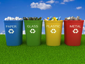 waste plastic recycling