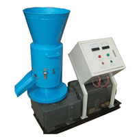 ZLSP400B electric pellet mill