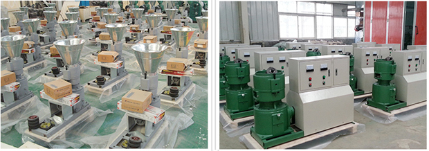 GEMCO Pellet Mill – You Reliable Pellet Mill Manufacturer