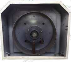 hammer mill sieve and blade