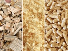 Start Your Own Wood Pellet Making Business